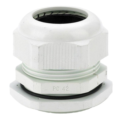 Изображение товара Кабельный ввод DEKraft 32158DEK, диаметр 32-38 мм, защита от пыли и влаги