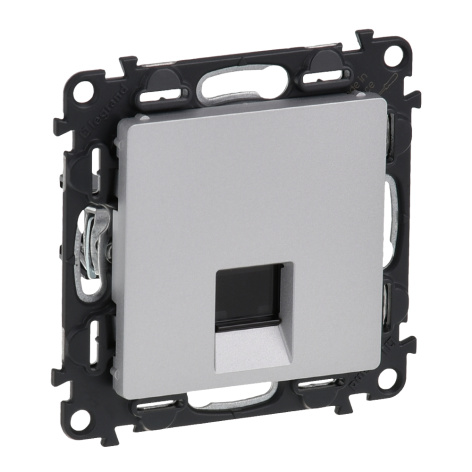 Изображение товара Розетка Legrand 753640 внутренняя одна розетка стандарт 5e надежная электрика