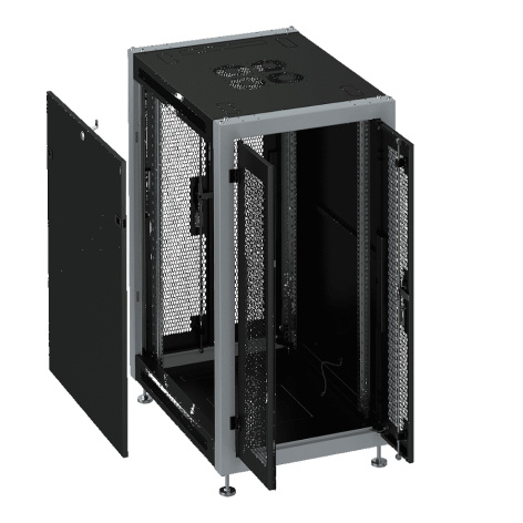 фото Шкаф напольный 19", 37U SYSMATRIX SL 6637.944 в Уфе