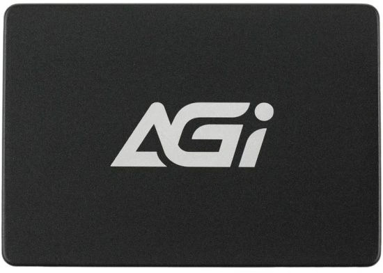 

Накопитель SSD 2.5'' AGI AI238 2TB, 550/510MB/s, MTBF 1.5M, 1000 TWB, AI238