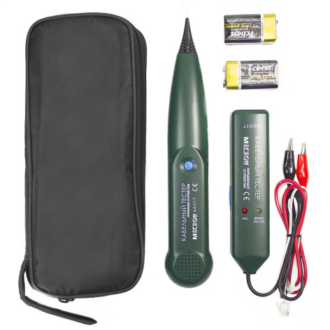 фото Кабельный тестер  МЕГЕОН 40017 в Казани