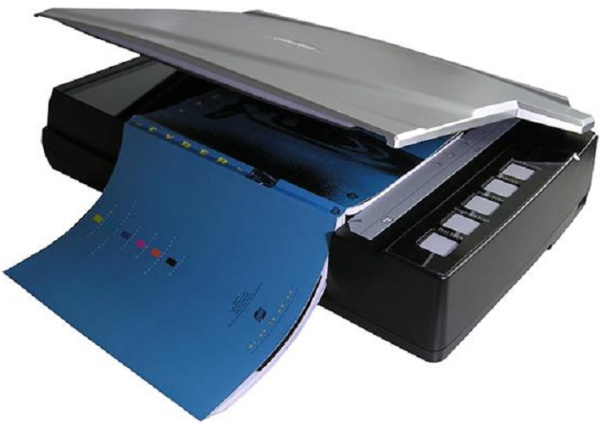 Изображение товара Сканер Plustek OpticBook A300 Plus для книг формата A3