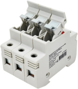 фото Разъединитель-предохранитель  EKF pr-10-38-3
