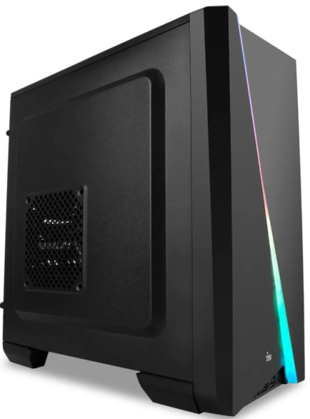 фото Системный блок iRu Game 320A5GE AMD Ryzen 5, 16 ГБ, 512 Гб, nVidia GeForce RTX 3050,  ОС Не установлена