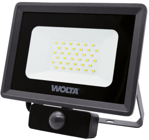 фото Прожектор светодиодный WOLTA WFL-30W/06S в Красноярске