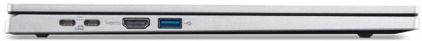 фото Ноутбук  Acer Extensa 15 EX215-57-593B в Омске 15.6 ", Core i5, 16 Гб RAM, 512 Гб SSD, UHD Graphics, Серебристый
