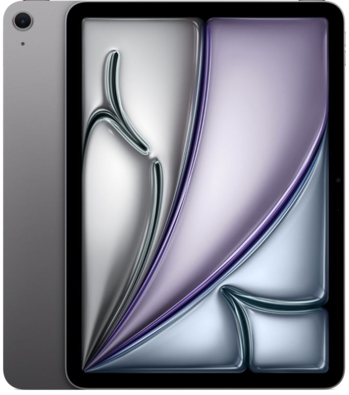 

Планшет 11" Apple iPad Air Wi-Fi 128GB MC9W4 Space Gray, iPad Air Wi-Fi 128GB