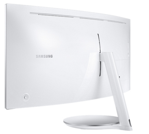 фото Монитор 34" Samsung C34F791WQI