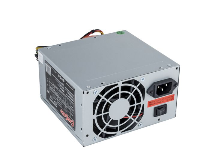 

Блок питания ATX Exegate AB550 EX282066RUS 550W, 8cm fan, 24p+4p, 3*SATA, 2*IDE, FDD, AB550