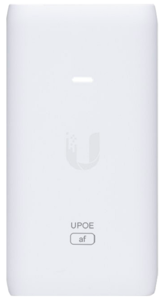 фото Адаптер PoE Ubiquiti U-POE-af-EU в Ростове-на-Дону