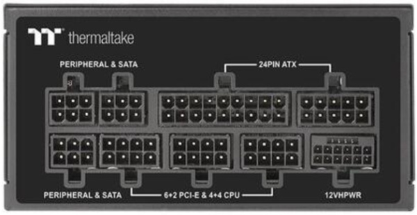 фото Блок питания SFX Thermaltake Toughpower SFX 850W