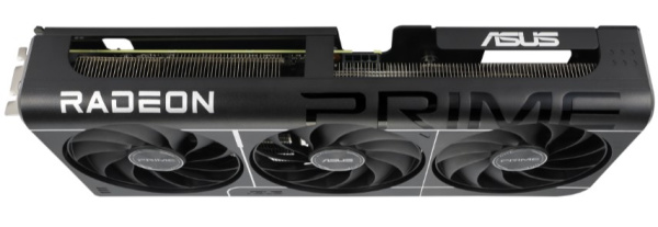 фото Видеокарта ASUS Radeon RX 9060 XT PRIME OC (PRIME-RX9060XT-O8G) в Челябинске