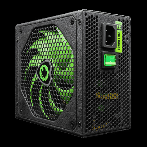 фото Блок питания ATX GameMax GM-700 в Уфе