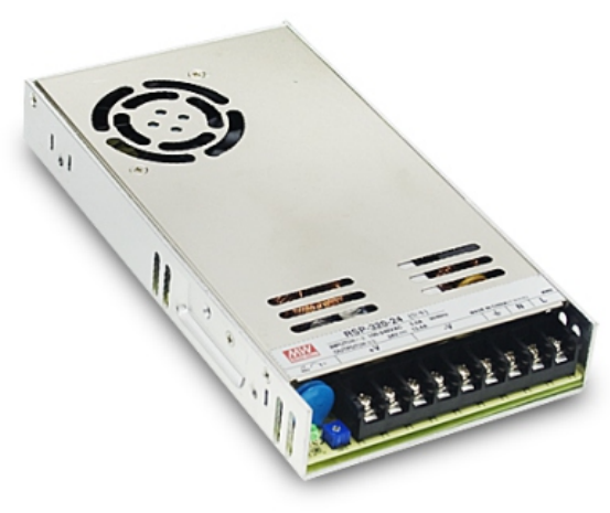 фото Преобразователь AC-DC сетевой Mean Well RSP-320-12 в Перми