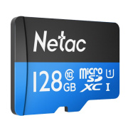 фото Карта памяти Netac NT02P500STN-128G-R