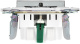 фото Розетка с заземлением  IEK SK-R14-16-K50 в Санкт-Петербургe