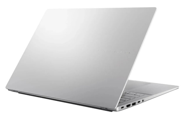 фото Ноутбук  ASUS Vivobook S16 S3607AA-SH108 в Омске 16 ", Core Ultra 7, 32 Гб RAM, 1 Тб SSD, Arc graphics, Серый