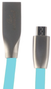фото Кабель интерфейсный Cablexpert CC-G-mUSB01Bl-1M
