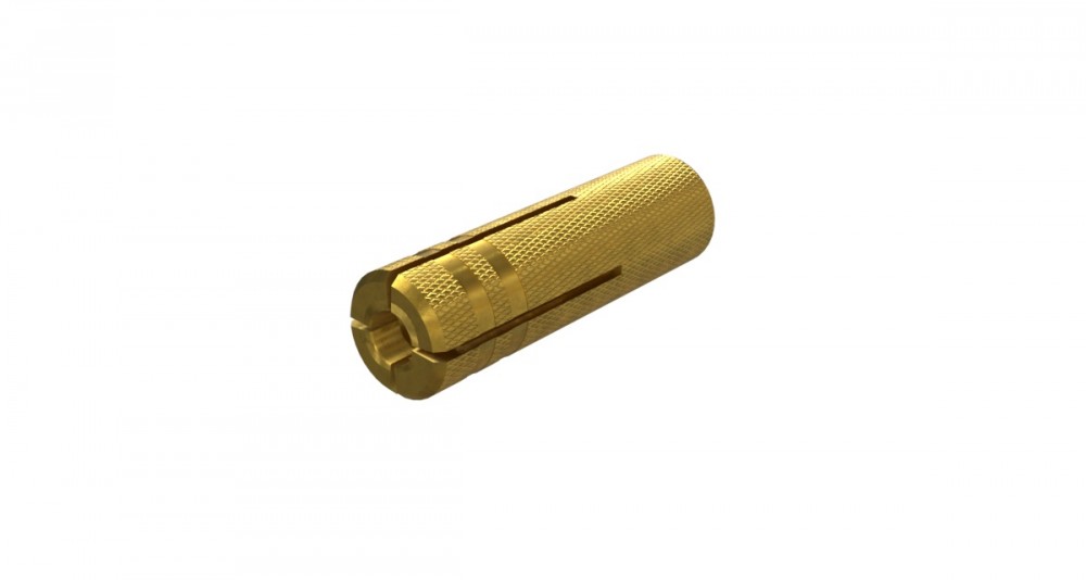 

Анкер Hyperline TMS-HAC-М8-SZ латунный М8, TMS-HAC-М8-SZ