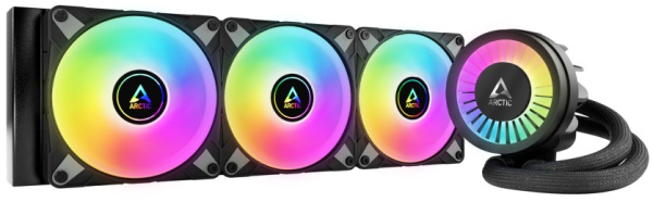фото Система охлаждения жидкостная ARCTIC Liquid Freezer III 360 A-RGB в Перми