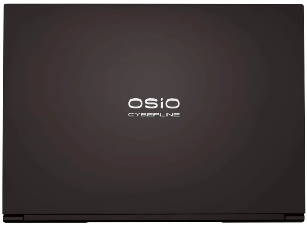фото Ноутбук  OSIO CyberLine C160i-003 в Красноярске 16 ", Core i5, 16 Гб RAM, 512 Гб SSD, GeForce RTX 4060, Коричневый