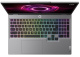 фото Ноутбук Lenovo LOQ 15AHP10 15.6" (AMD Ryzen 7, 32Гб DDR5, SSD 1 Тб, GeForce RTX 5050, Без ОС) Серый [83JG00DLRK]