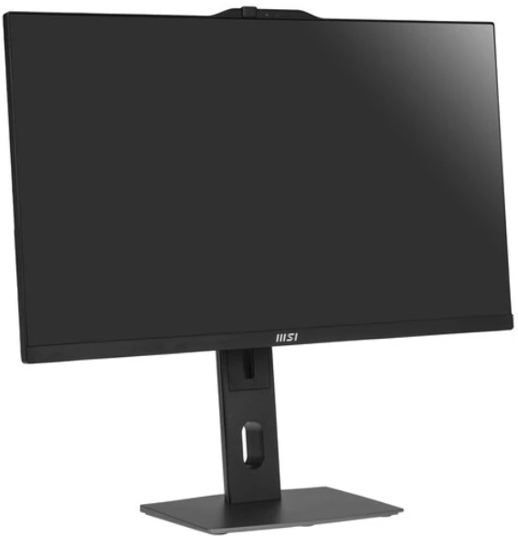 

Моноблок 27'' MSI Modern AM272P 1M-864XRU 9S6-AF8231-1035 i3-100U/8GB/256GB SSD/UHD Graphics/1920x1080/IPS/wireless kbd/wireless mouse/cam/WiFi/BT/noO, Modern AM272P 1M-864XRU