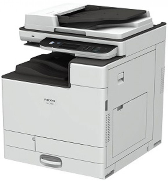 

МФУ Ricoh M C2000 418968 А3,20 стр/мин, цветной, лазерный, без тонеров/цв.скан,ARDF,дуплекс,девелопер,бесплатный запуск АСЦ, M C2000