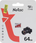 фото Карта памяти Netac NT02P500ECO-064G-S