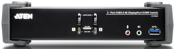 фото Переключатель KVM  Aten CS1922-AT-G в Красноярске