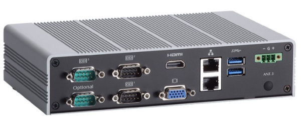 фото Компьютер промышленный Axiomtek eBOX626-853-FL в Казани