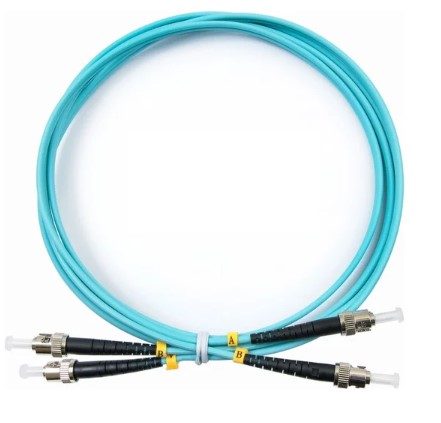 

Патч-корд волоконно-оптический TopLAN DPC-TOP-OM3-ST/P-ST/P-50 ST/PC-ST/PC, MM 50/125 (OM3), 50 м, LSZH, DPC-TOP-OM3-ST/P-ST/P-50