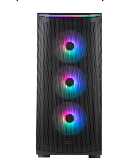 фото Корпус ATX SilverStone FARA 512Z в Красноярске