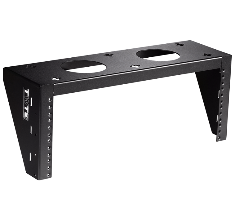 

Рама TWT TWT-FRWCL-4U-BK настенная/потолочная 19", 4U, черная, TWT-FRWCL-4U-BK