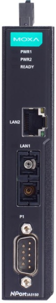 фото Преобразователь  MOXA NPort IA5150-S-SC-G2-T в Краснодаре