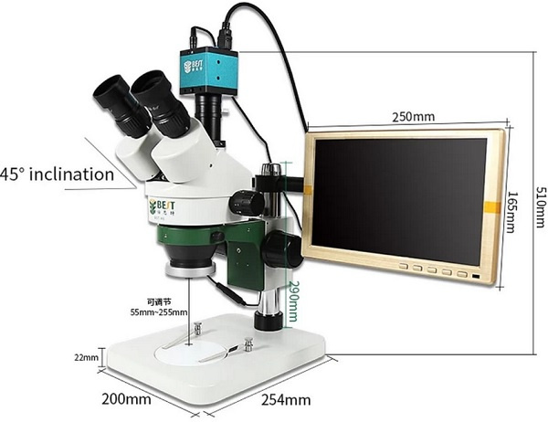 фото Микроскоп  BestTool BST-X6 II в Казани