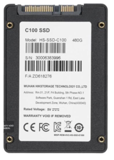фото Накопитель SSD 2.5