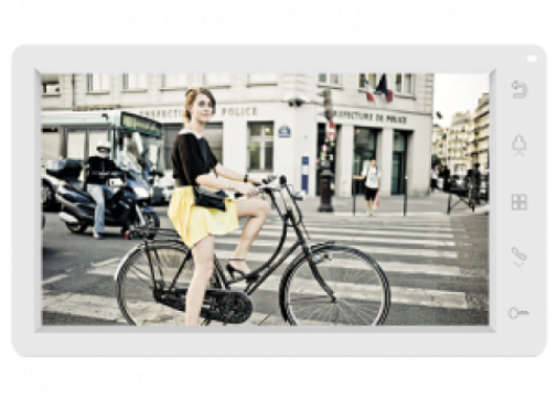 фото Видеодомофон  Tantos Amelie (White) M HD SE в Казани