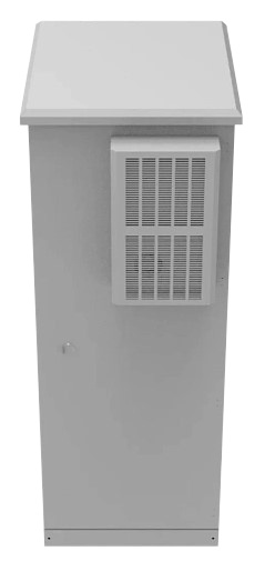 фото Шкаф напольный 19", 42U SNR SNR-OFC-428010-500-АС в Красноярске