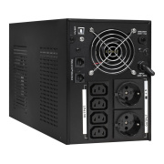 фото Источник бесперебойного питания Exegate SpecialPro Smart LLB-3000.LCD.AVR.2SH.4C13.RJ.USB