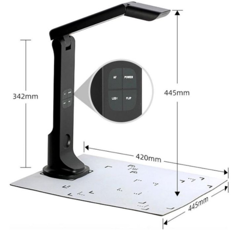 фото Документ-камера  IQBoard IQView E4510Pro в Челябинске