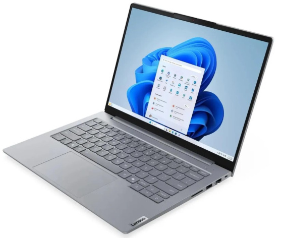 фото Ноутбук  Lenovo ThinkBook 14 G8 IRL в Санкт-Петербургe 14 ", Core 5, 16 Гб RAM, 1 Тб SSD, Iris Xe Graphics, Серый