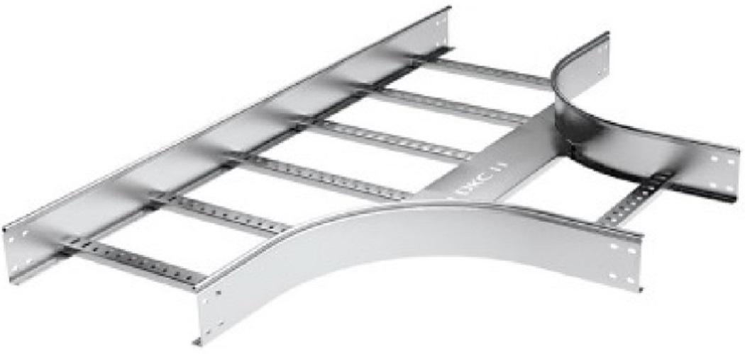 

Ответвитель Т-образный DKC LT1302KHDZ 100х200 мм, R300 мм, горячеоцинкованный, в комплекте с крепёжными элементами, необходимыми для монтажа, "L5 Com, LT1302KHDZ