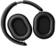 фото Беспроводные наушники ACEFAST H12, Bluetooth, Накладные, Черный, [AF-H12-BK]