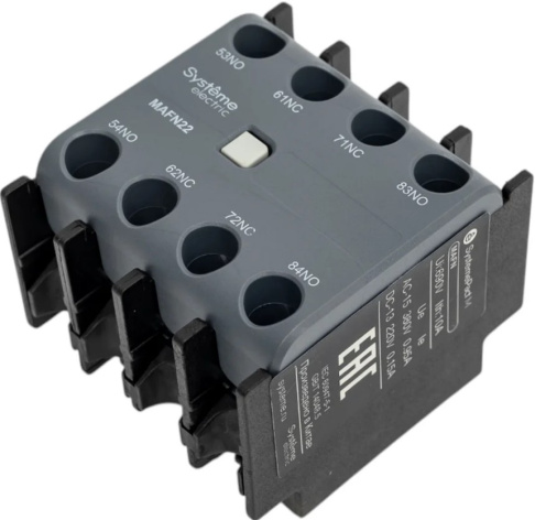 фото Контактный блок  Systeme Electric MAFN22 в Челябинске