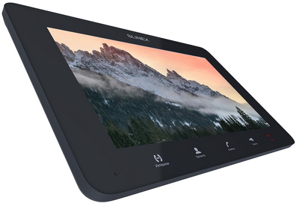 фото Видеодомофон  Slinex SM-07MN (Graphite) в Красноярске