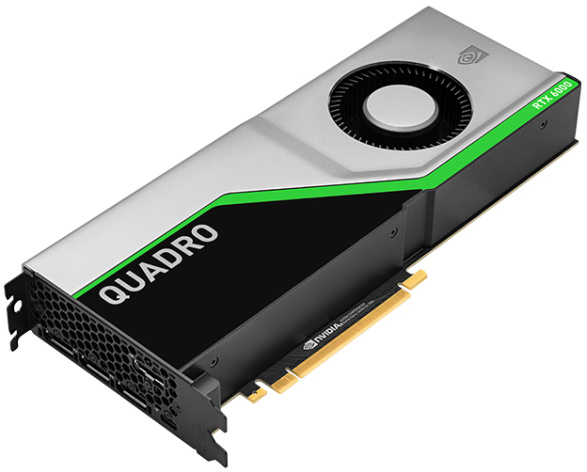 фото Видеокарта PNY Quadro RTX 6000 (VCQRTX6000-SB) в Уфе