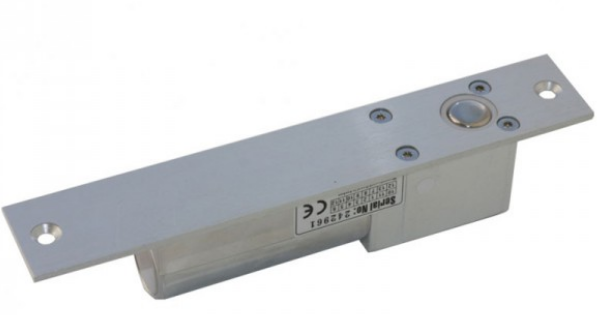 

Замок Falcon Eye FE-L100(с) электромеханический роторный, врезной, до 1000кг., Сталь/латунь, 12VDC/450mA, FE-L100(с)