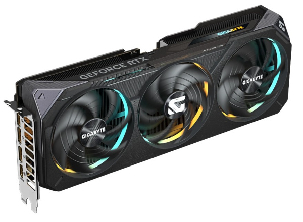 фото Видеокарта GIGABYTE GeForce RTX 5070 GAMING (GV-N5070GAMING-12GD) в Екатеринбурге