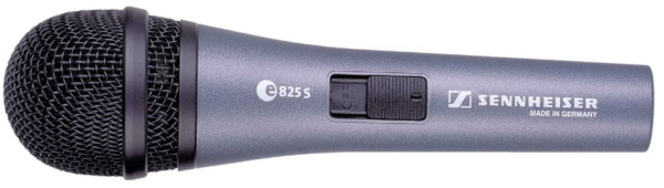 фото Микрофон Sennheiser E 825-S в Волгограде